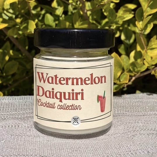 Watermelon Daiquiri