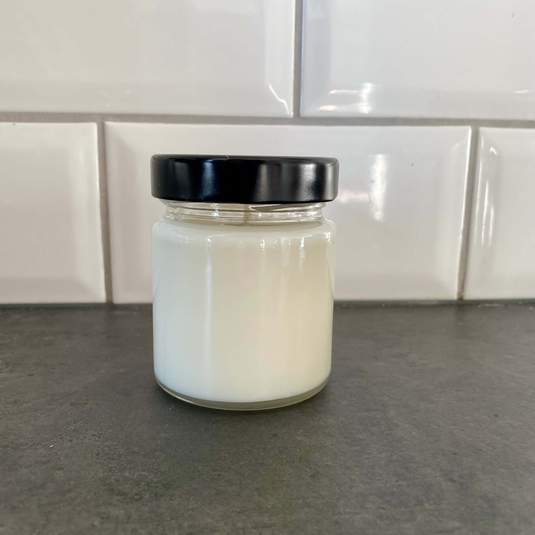 200 ml-s gyertya választható illattal